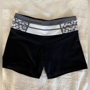 Lululemon Bike Shorts